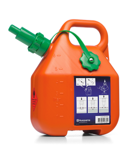Каністри для пального Petrol can 6 litres, orange 5056980-01