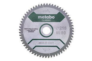 Пилкове полотно &laquo;multi cut - classic&raquo;, 305x30 Z80 FZ/TZ 5&deg;neg /B