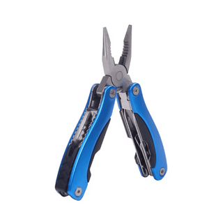 Плоскогубці Vignoli MULTI-TOOL 11 в 1 80BV101610