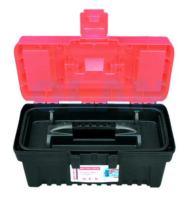 Скринька для інстр 17 "Evo 40 360х193х186 Haisser 90102