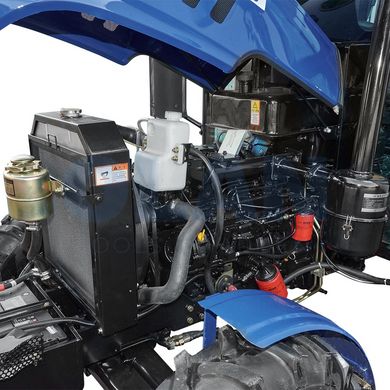 Трактор з кабіною KENTAVR 404SDC повний привід 4х4х ,потужність двигуна40 к.с.