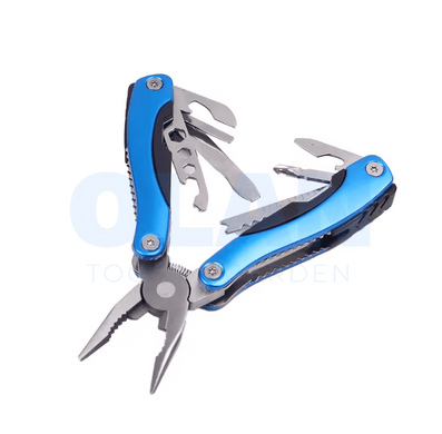 Плоскогубці Vignoli MULTI-TOOL 11 в 1 80BV101610