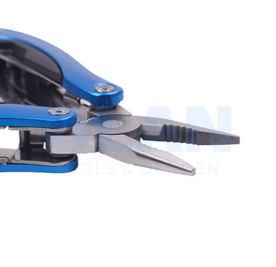 Плоскогубці Vignoli MULTI-TOOL 11 в 1 80BV101610