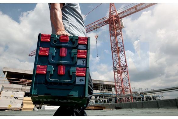 Скринька Metabo MetaBox 165 L 626889000