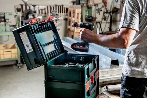 Скринька Metabo MetaBox 165 L 626889000