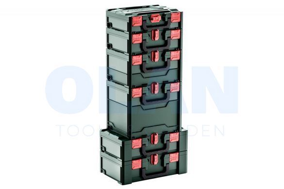 Скринька Metabo MetaBox 165 L 626889000