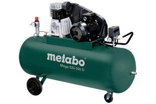Компресор Metabo Mega 520-200 D