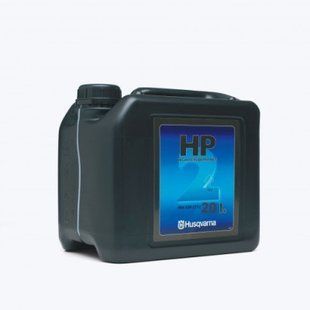 2-тактна олива Масло Husqvarna HP двотактне 5878085-30 20 літрів