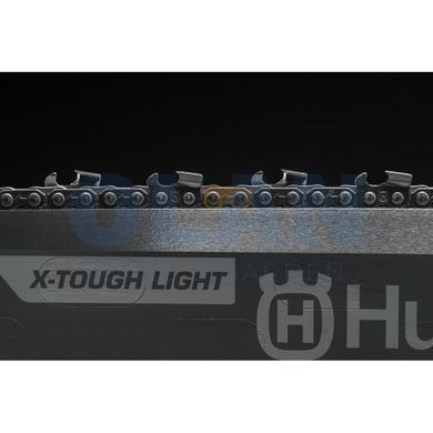 Пильна шина Husqvarna X-Tough Light 28"/71 см, 3/8", 1,5 мм, LM, RSN, 92DL (5996566-92)