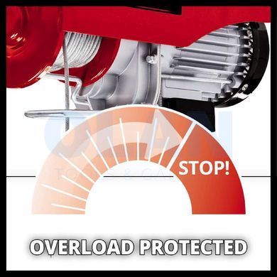 Тельфер Einhell TC-EH 600 (2255150)