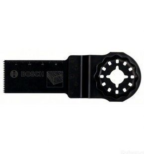 Пиляльне полотно Bosch Starlock HCS Wood 24х50 мм