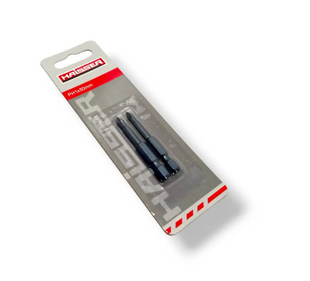 Біти магнітні PH1x50mm 2шт в блістері Haisser