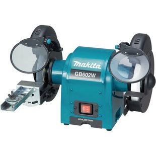 Електроточило, 250Вт, 150мм + оснастка GB602W Makita