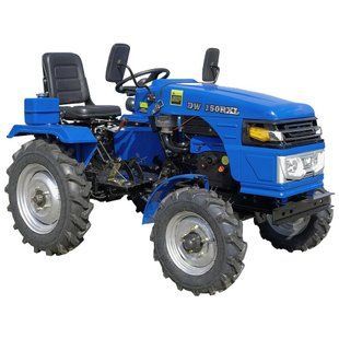 Трактор DW 150RXL