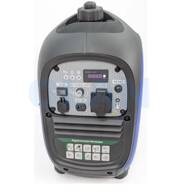 Бензогенератор інверторни IRON ANGEL EG2000IS
