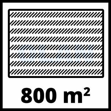 Газонокосарка електрична Einhell  GC-EM 1800/43 43см 340009