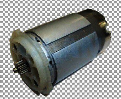 Электродвигатель мотор для шуруповерта Metabo BS 12 NiCd