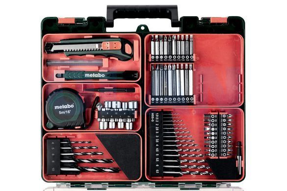 BS 18 L Set Акумуляторний дриль-шуруповерт
