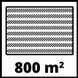 Газонокосарка електрична Einhell  GC-EM 1800/43 43см 340009 - 3