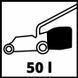 Газонокосарка електрична Einhell  GC-EM 1800/43 43см 340009 - 2