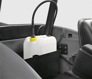 Add-on kit metering cleaning agents B 25, 2.643-851.0
