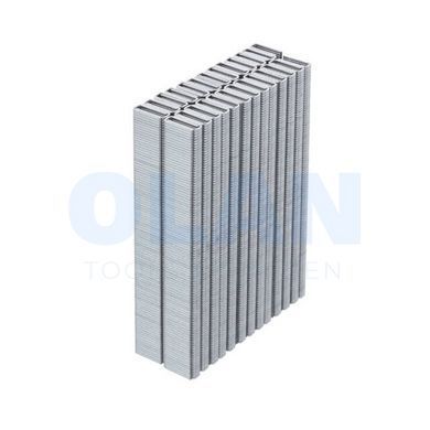 Скоба для степлера РТ-1612 16 мм (18GA), 5000 од. INTERTOOL PT-8316