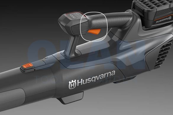 Повітродув акумуляторний Husqvarna Aspire B8X-P4A, без АКБ і ЗУ (9706204-02)
