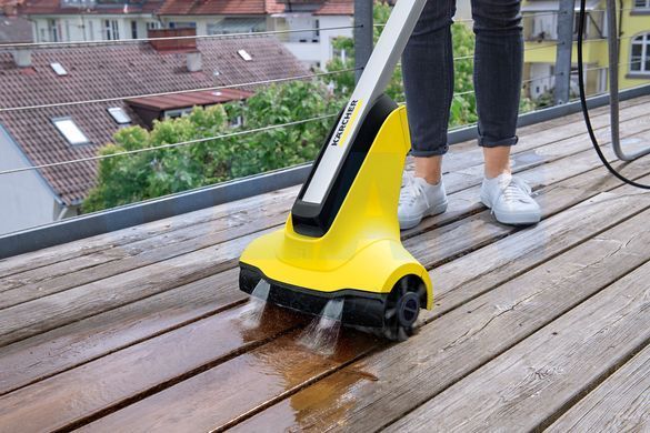 Роликові щітки до дерев'яних поверхонь для PCL 4 Patio Cleaner