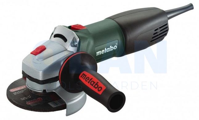 Угловая шлифмашина Metabo WQ 1000