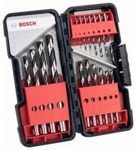 Набір свердл BOSCH PointTeQ 18шт TBox   2608577350