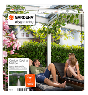Нібулайзер GARDENA (туманне розпилення)