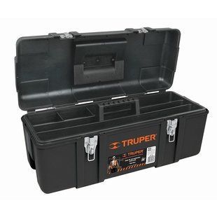 Кейс для інструментів, Heavy Duty 660х270х250 мм 3,3кг нерж.замки