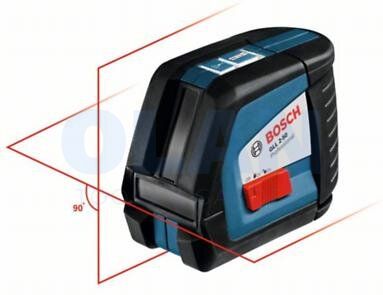 Уровень лазерный Bosch GLL 2-50 Professional