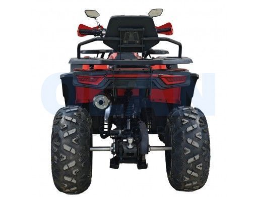 Квадроцикл SP200-11 (2026)