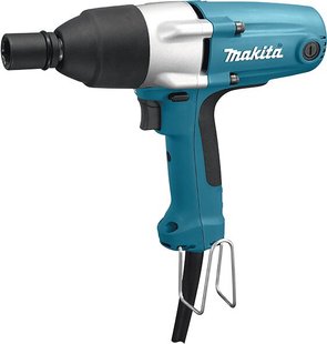 Ударний гайкокрут, 380Вт, 200Нм, 1/2'' TW0200 Makita