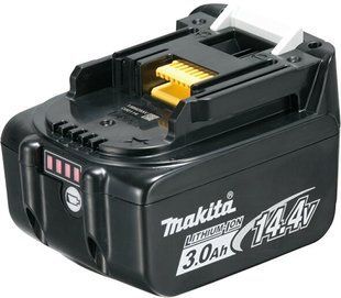 Battery Bulk Li-ion 14,4V/3,0Ah BL1430B 632G20-4 Makita