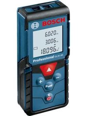 Далекомір лазерний Bosch Professional GLM 40