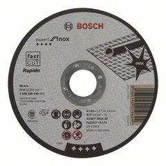Відрізний круг Bosch Expert for Inox 125x1 мм