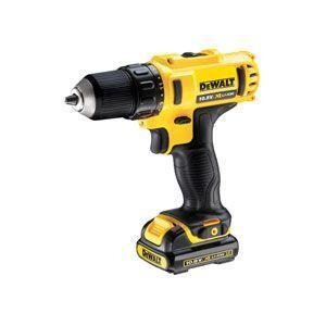 Аккумуляторный шуруповерт DeWALT DCD710S2