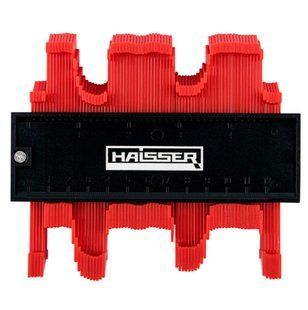 Шаблон універсальний HAISSER 24430