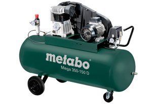 Компресор Metabo Mega 350-150D