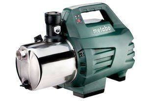P 6000 Inox Садовий насос