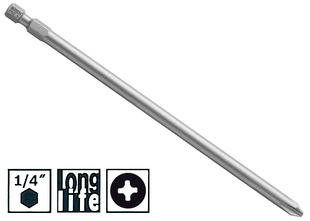 Біта BOSCH  Ph2 152 мм ХН 2607001540