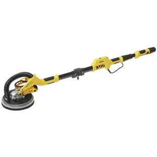 Шліфмашина для стін STANLEY FATMAX SFMEE500S жирафа з підсвіткою