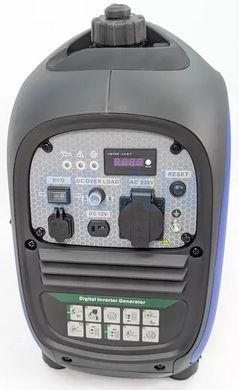 Бензогенератор інверторни IRON ANGEL EG2000IS 2 кВт