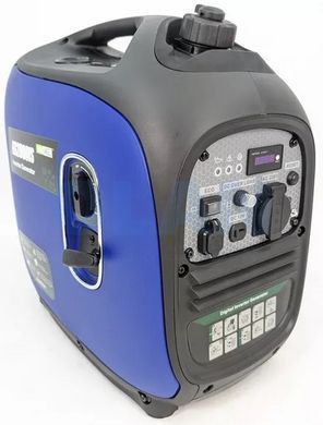Бензогенератор інверторни IRON ANGEL EG2000IS 2 кВт