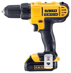 Аккумуляторный шуруповерт DeWALT DCD733C2