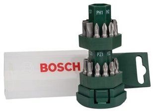 Набір  біт BOSCH-25 акц. 2607019503