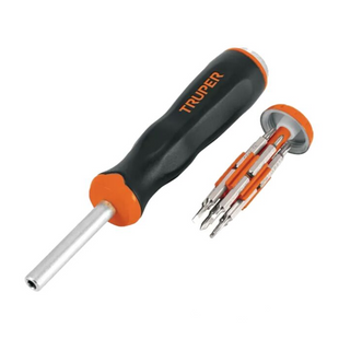 Набір викруток прецизійних Truper JOY-12 10 шт