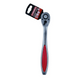 Ключ трещітка  HAISSER 1/2" 90зуб 70140 - 2